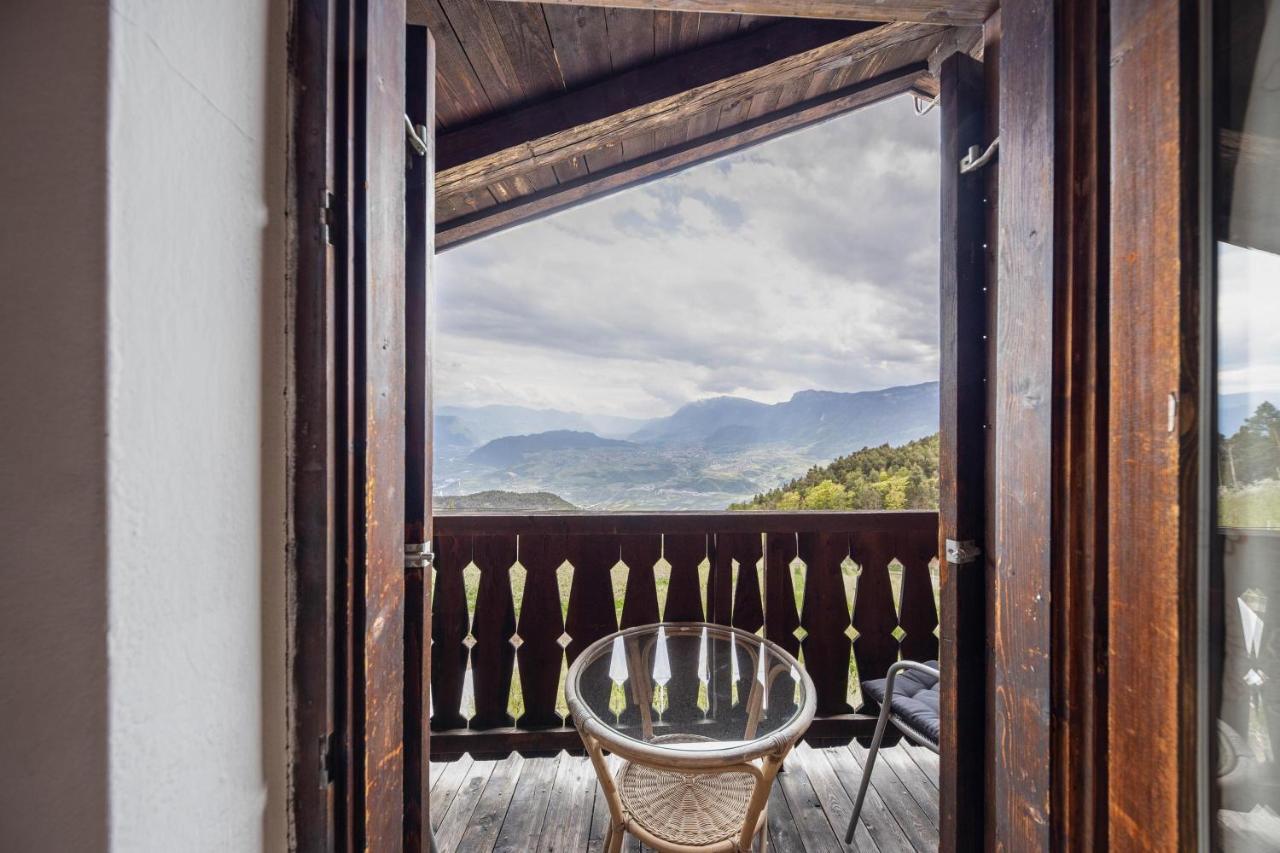 Malgorerhof Lavendel San Genesio Atesino Exterior foto