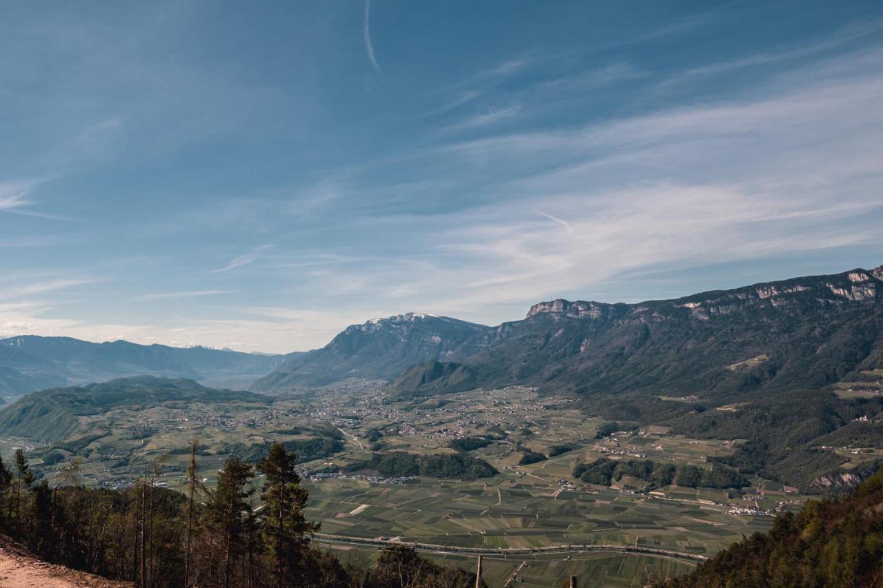 Malgorerhof Lavendel San Genesio Atesino Exterior foto